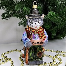  Кот Базилио